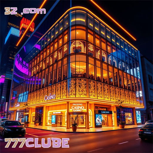 A Magia do Cassino no 777CLUBE: Diversão Garantida