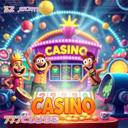 A Magia dos Jogos no 777CLUBE Encanta a Todos